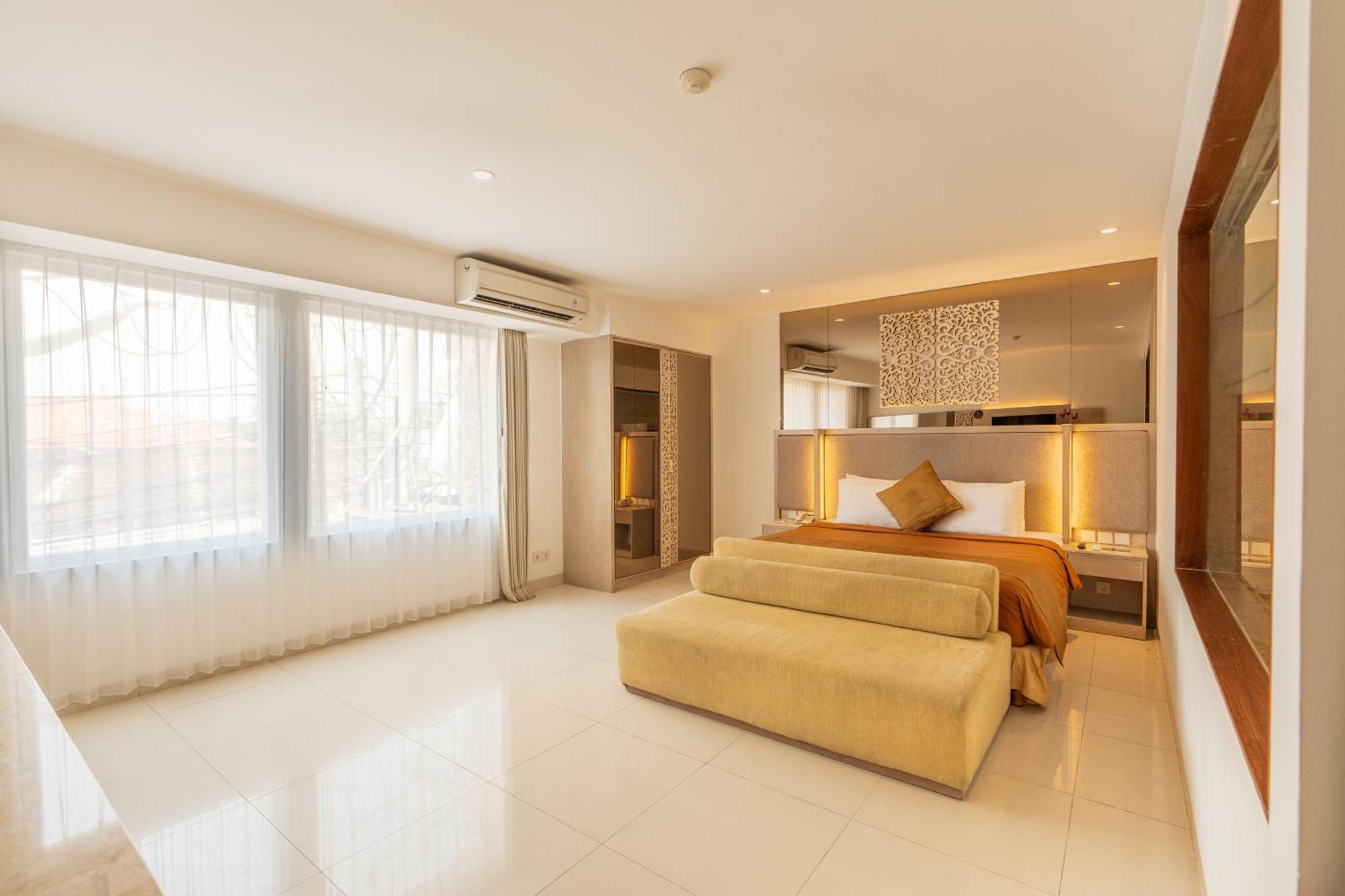 Kuta Angel Hotel