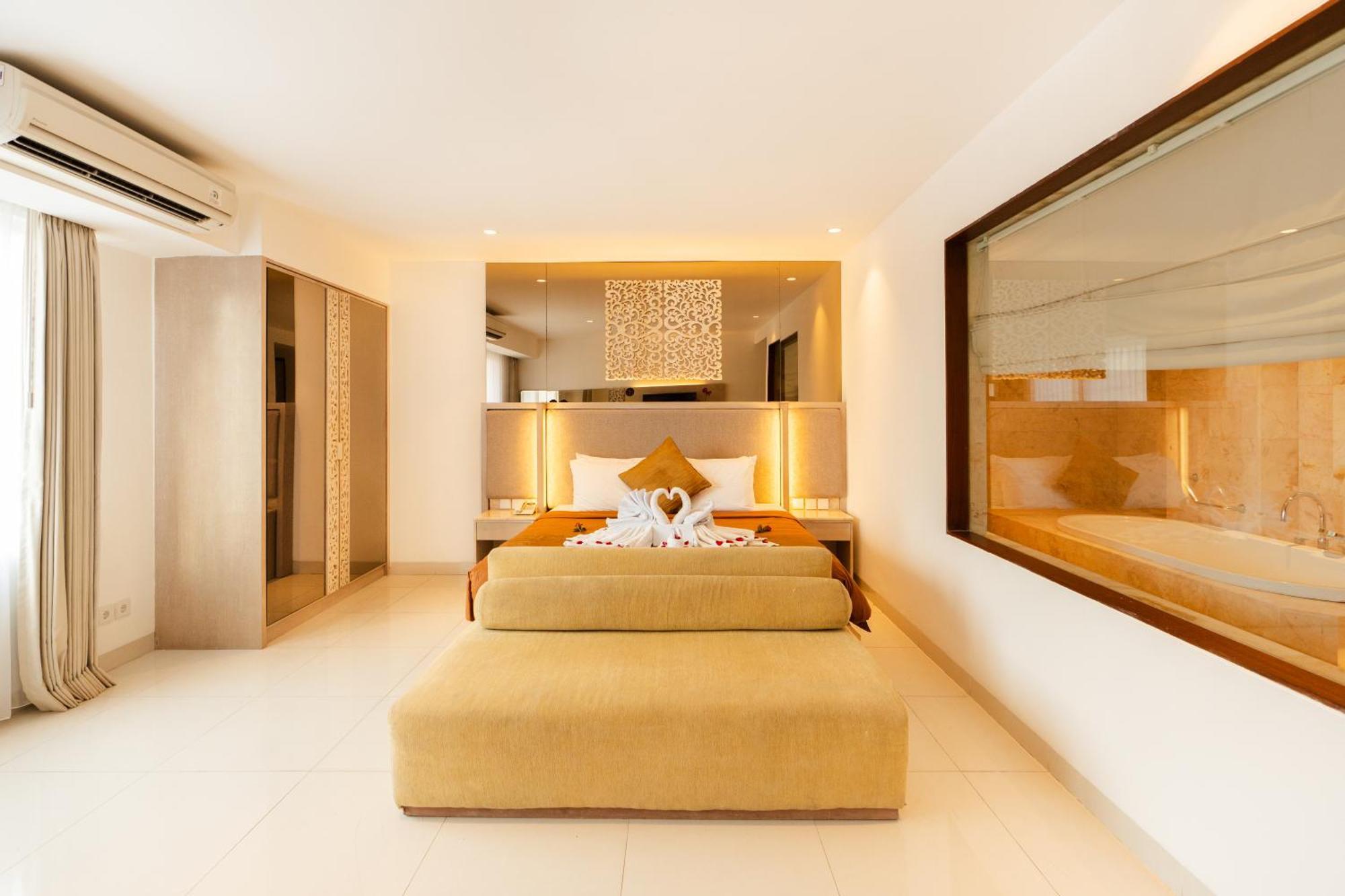 Hotel Kuta Angel 3*